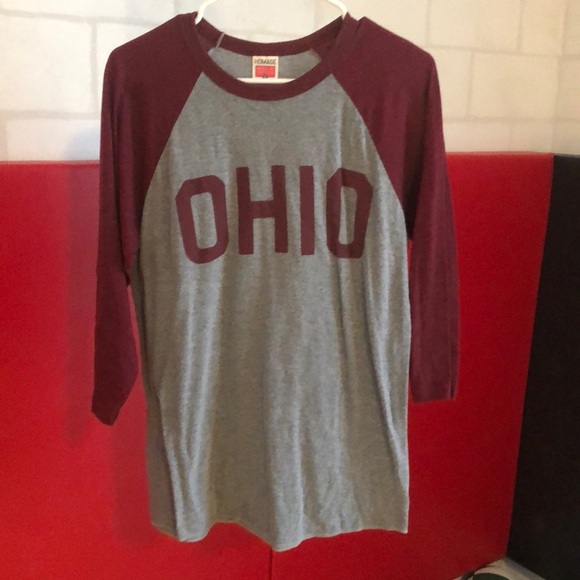 HOMAGE Other - Homage OHIO tee